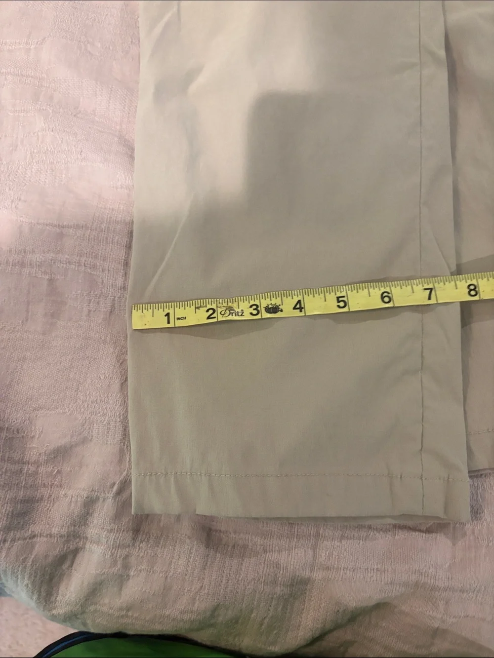 The North Face 32x30 Men's Light Beige/Khaki Pants